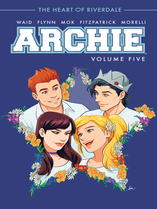 Cover image for Archie Volume 5